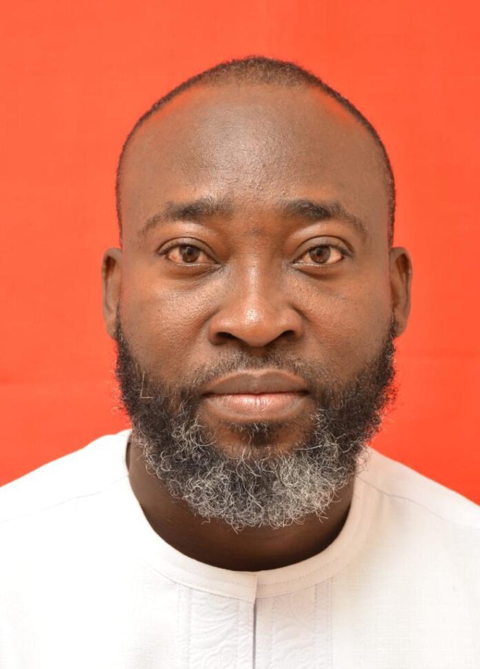 The Author   Francis Nyatepe-Attipoe, President, Freight Forwarders Association of Ghana (FFAG)