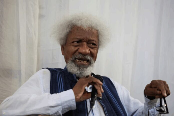 Wole Soyinka