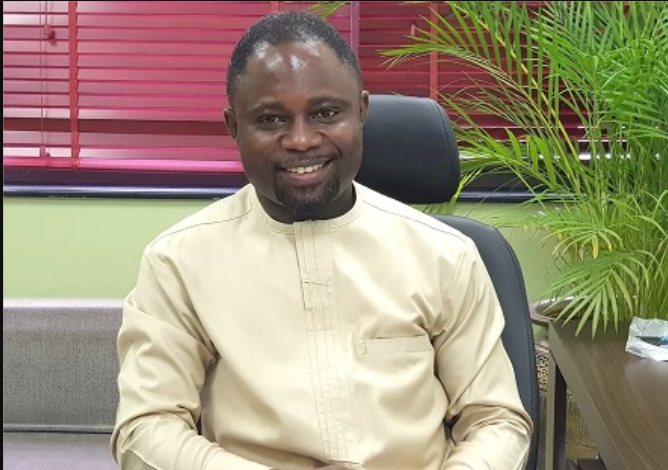 Health Minister, Mintah Akandoh