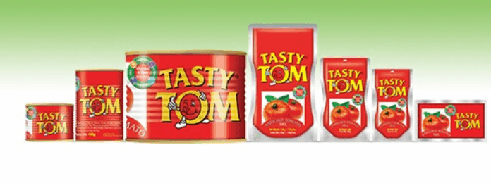 Tasty Tom