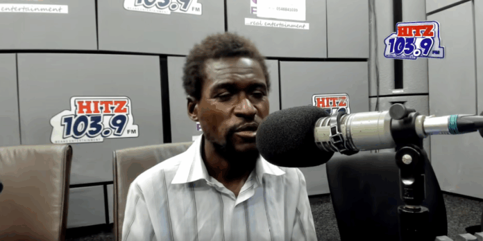 Agbeko of ‘Wototome’ fame