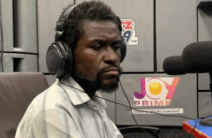 Agbeko of ‘Wototome’ fame