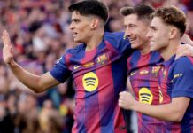 Barca enjoy impressive success on Nou Camp return