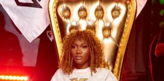 Next year is for the Queen; we are taking TGMA Artiste of the Year – Wendy Shay