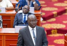 2026 Budget prioritises people, social protection and prosperity — Finance Minister