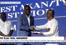 29th GJA Media Awards: Asempa FM’s ‘Ekosiisen’ wins Best Radio/TV Programme in Ghanaian Languages