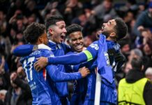 UCL: Chelsea earn dominant win over 10-man Barcelona