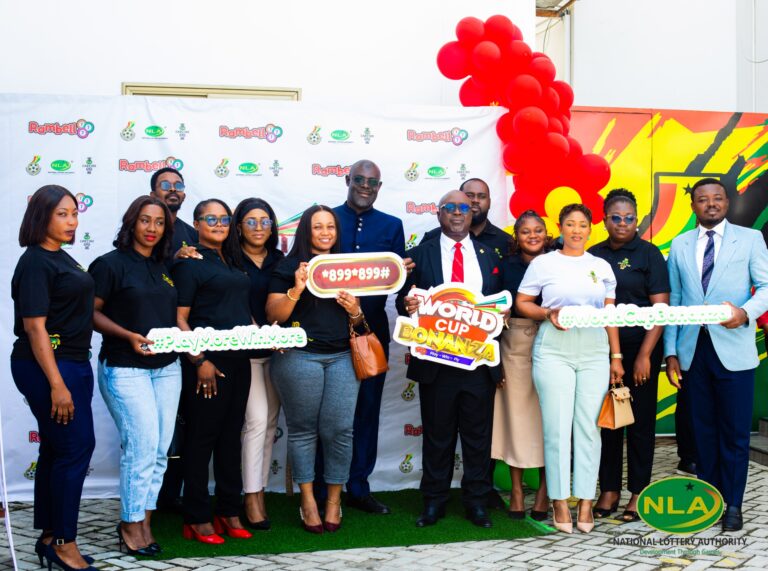 NLA Caritas Lottery Platform: Growing and shaping brands through consumer promotions