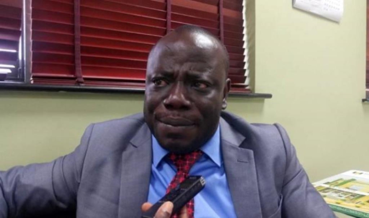 I’m not happy about this – Nyindam on NDC campaign moves in Kpandai