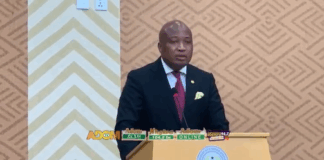 Minister for Foreign Affairs, Samuel Okudzeto Ablakwa, has confiscated 379 Ghana Cards from foreigners and issued a stern warning to all foreigners attempting to acquire a Ghanaian passport. #AdomNews