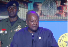 Cedi has regained respect locally and internationally — Mahama