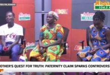 Obra Show: Man confesses to sleeping with mentally unstable woman but rejects paternity claim