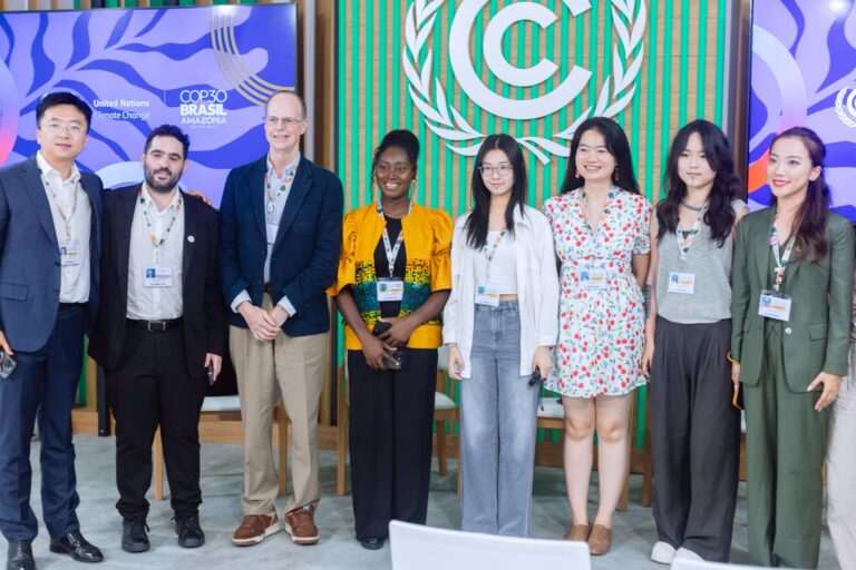 Jospong Group showcases over 1,000 green jobs from recycling initiative at COP30 Brasil