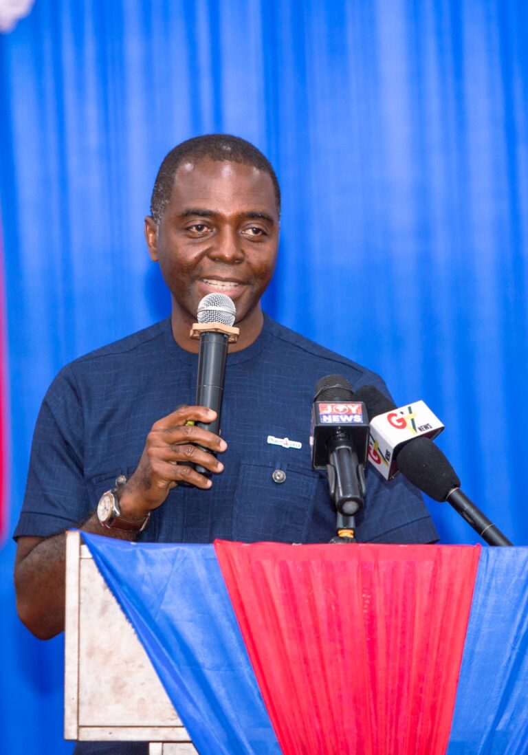 Hypertension, diabetes, driving rising health costs — Dr Maxwell Antwi calls for innovative financing approaches