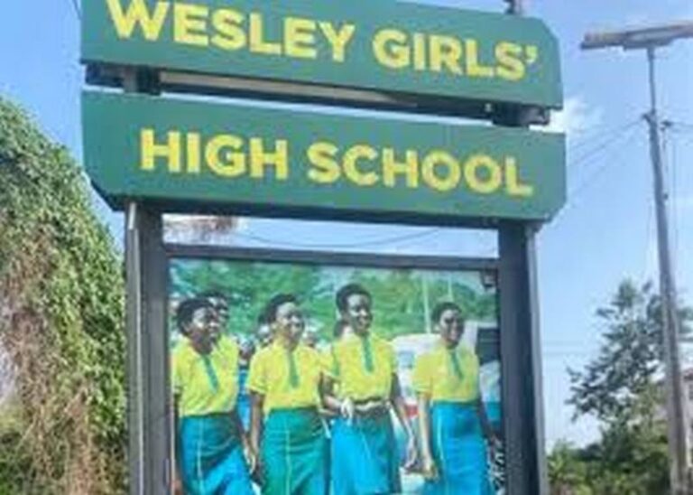 Wesley Girls’ Old Girls Association rejects claims of religious discrimination