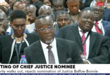 A Chief Justice guided by feelings is dangerous – John Boadu warns