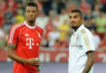 I was jealous of my brother’s career path – KP Boateng reveals