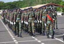 Ghana Armed Forces opens 2025/2026 intake for military academy