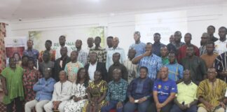 Ministry of Trade, Agribusiness, and Industry hosts Regional Agribusiness Dialogue in Ho