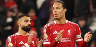 Liverpool ‘united as one’ after Salah return – Van Dijk
