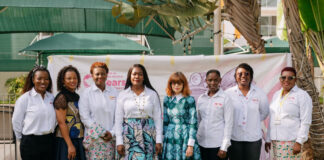 MIIF CEO champions women’s empowerment in Ghana’s mining sector