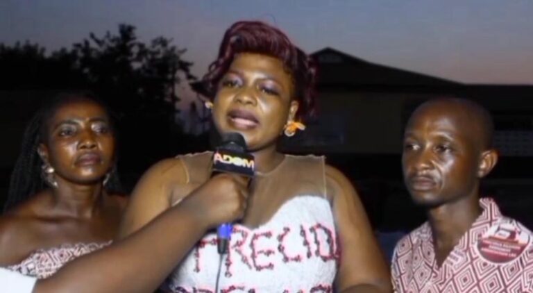 Fashion Designers in Asutifi North appeal for training center