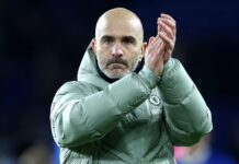 Maresca ‘happy’ at Chelsea & ‘in love’ with squad