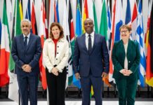 UK and Ghana co-host African Development Fund 17 Pledge Conference in London