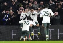 Garnacho double at Cardiff sends Chelsea into EFL Cup semi-finals