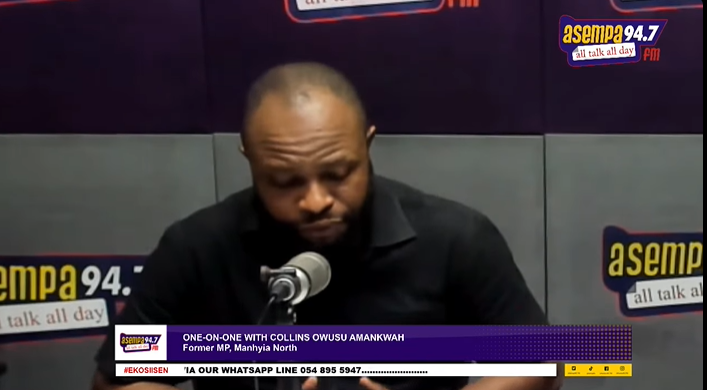 Ghana needs better critical thinking – Collins Amankwah on Daddy Lumba funeral debates