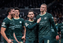 UCL: Man City hit back to earn brilliant win at Real