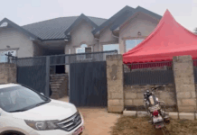 42-year-old man murdered in his home at Asonkore