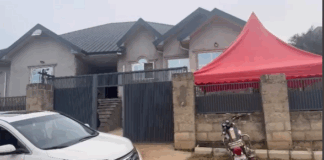 42-year-old man murdered in his home at Asonkore