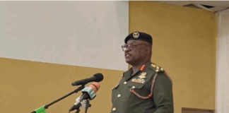 Government to roll out 2,000 housing units for Armed Forces – CDS