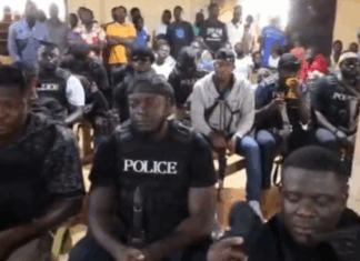 17 arrested as IGP special operations team intensifies crime raids