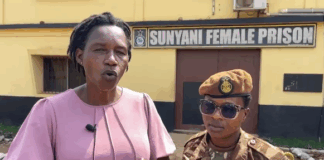Families must support inmates – Sunyani Female Prison Officer appeals
