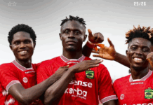 2025/26 GHPL MD14 Wrap: Hearts of Oak end winless run against Nations as Kotoko snatch late win against Dreams
