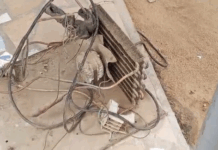 Man nearly lynched for allegedly stealing fridge parts at Kasoa Walantu