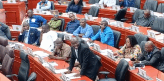 Gov’t presents Bank of Ghana bill to extend board mandate, give parliamentary oversight