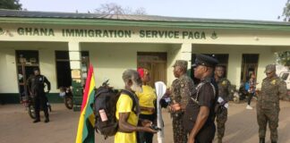 60-Year-Old Man Begins Paga-to-Accra Walk to Promote Prostate Cancer Awareness