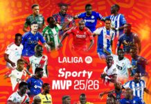 LALIGA MVP — honouring Africa’s best in Spanish football