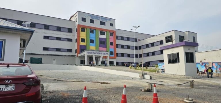 Weija Paediatric Hospital