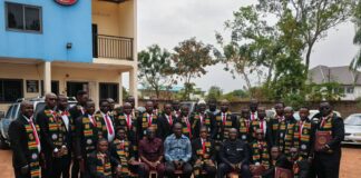Immediate Past IET-GH President urges engineers to engage in politics Immediate past IET-GH president urges engineers to enter politics
