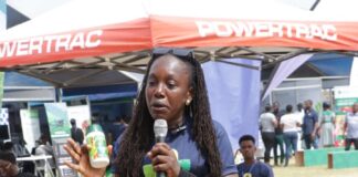 Agrihouse Foundation CEO expresses gratitude to Agric Minister for recognition