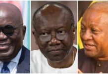 Akufo-Addo: I have not engaged Mahama over Ofori-Atta case