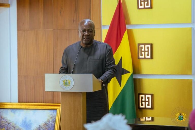 President Mahama calls for respect of religious diversity in faith-based schools