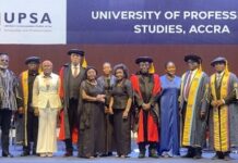 UPSA confers posthumous honorary doctorate on former first lady Nana Konadu Agyeman-Rawlings