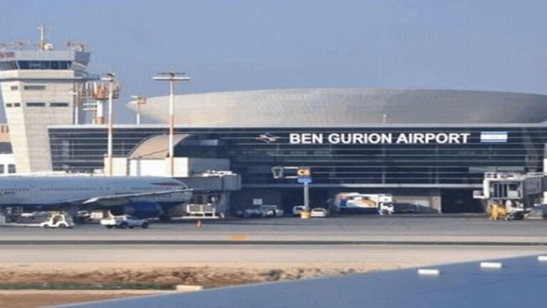 Gov’t protests ‘inhumane treatment’ of Ghanaians at Israel’s Ben Gurion International Airport