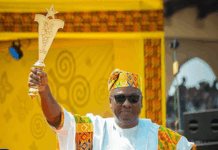 NDC is positioning John Mahama for a third term – Justin Kodua