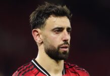 Fernandes ‘hurt’ Man Utd ‘wanted him to go’ to Saudi